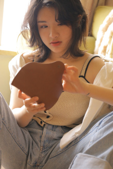 公婆撞击的声音太响